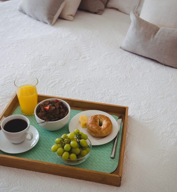 Café da Manhã - Uny Hóteis - hotel no Brás